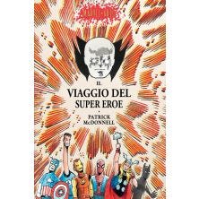 IL VIAGGIO DEL SUPER EROE DI PATRICK MCDONNELL (ABRAMS) (LIBRO ISBN)