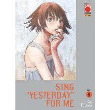 SING "YESTERDAY" FOR ME N.8 (ISBN)