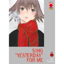 SING "YESTERDAY" FOR ME N.10 (ISBN)