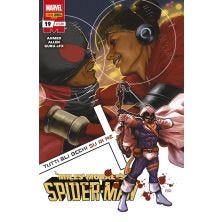 MILES MORALES: SPIDER-MAN N. 19 (LIBRO ISBN)