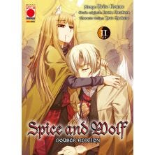 SPICE & WOLF DOUBLE EDITION N.2
