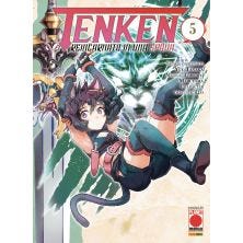 TENKEN - REINCARNATO IN UNA SPADA N.5 (ISBN)