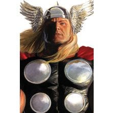 THOR N. 10 / 263 CLASSIC VARIANT BY ALEX ROSS (THOR) (LIBRO 