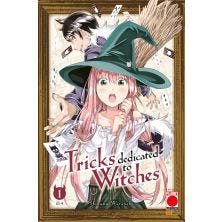 TRICKS DEDICATED TO WITCHES N.1 (ISBN)