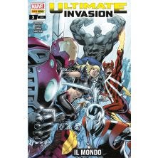 ULTIMATE INVASION N. 3 (DI 4) (LIBRO ISBN)