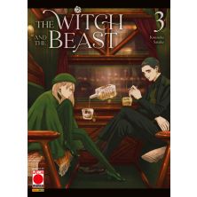 THE WITCH AND THE BEAST VOL. 3 (ISBN)