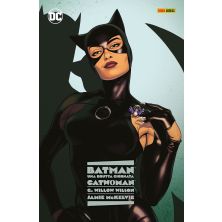 Batman: Una Brutta Giornata – Catwoman
