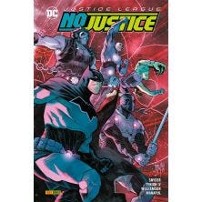 Justice League: No Justice