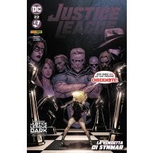 Justice League 22
