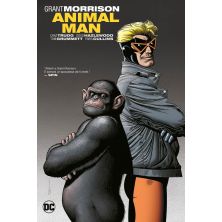 Animal Man di Grant Morrison