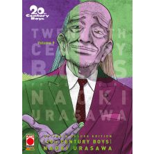 20th Century Boys Ultimate Deluxe Edition 9