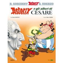 Asterix e gli Allori di Cesare