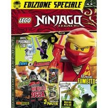 Lego Ninjago Legacy 1