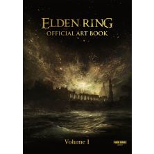 Elden Ring Official Art Book 1