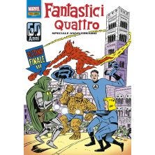 Fantastici Quattro: Speciale Anniversario – Leo Ortolani Edition