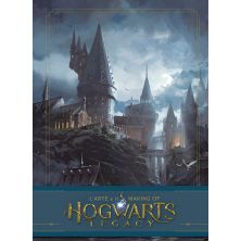 L’Arte e il Making of di Hogwarts Legacy