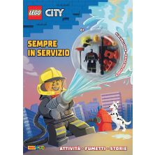 Lego City - Sempre in servizio