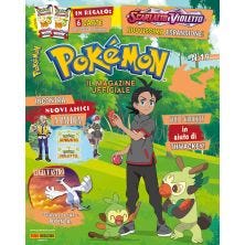 Pokemon Magazine 19