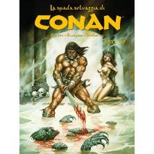 La Spada Selvaggia di Conan 30