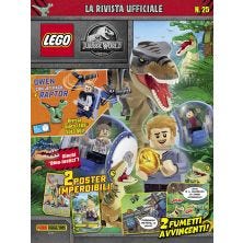 Lego Jurassic World 25