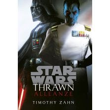 Star Wars Romanzi: Thrawn – Alleanze