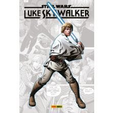 Star Wars-Verse: Luke Skywalker