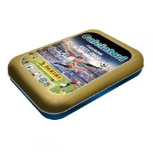 Panini: Altro_Calciatori 2021 – 2022 Tin Set Aggiornamenti