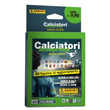 Calciatori Anteprima 2024-2025 Update set Panini