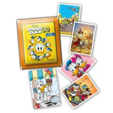 Donald Duck 90 - Una vita in Stickers - figurine mancanti