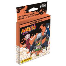 Naruto -  Avventure Ninja Ecoblister Panini