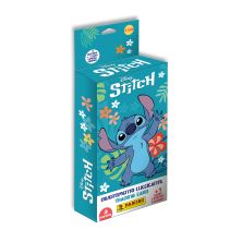 Panini: Prodotti collezionabili_DISNEY STITCH Divertimento luccicante Trading card collection - Ecoblister Panini