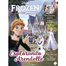 DISNEY FROZEN MAGAZINE N. 102
