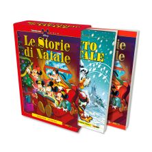 TOPOLINO GOLD N. 5 COFANETTO PIENO NATALE
