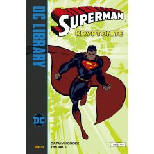 DC COMICS LIBRARY N.15: SUPERMAN: THE LAST SON OF KRYPTON