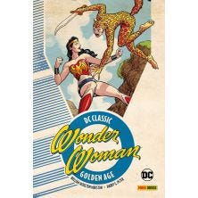 DC CLASSIC (GOLDEN AGE): WONDER WOMAN VOL. 2 (LIBRO ISBN) PARZIALE RIMESSA A FORMATO