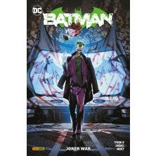 DC REBIRTH COLLECTION: BATMAN VOL. 2 - JOKER WAR (LIBRO ISBN) [RIEDIZIONE] [RED GER]