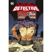 DC REBIRTH COLLECTION: BATMAN - DETECTIVE COMICS VOL. 3: ARKHAM RISORG (LIBRO ISBN) [RED GER] [RIED]