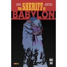 DC VERTIGO DELUXE: SHERIFF OF BABYLON
