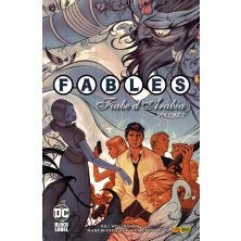 DC BLACK LABEL HITS: FABLES VOL. 7 - FIABE D'ARABIA (LIBRO ISBN)