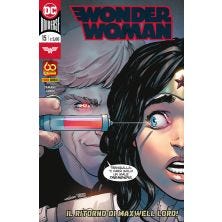 WONDER WOMAN N. 15