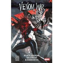Panini: Fumetti_Venom War Speciale: Velenosi