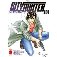 CITY HUNTER REBIRTH N.10 (ISBN)