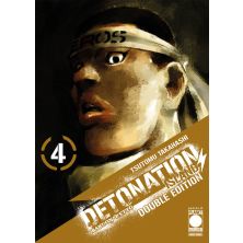 DETONATION ISLAND DOUBLE EDITION N.4