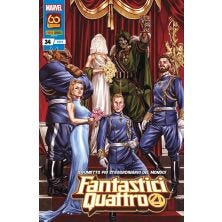 FANTASTICI QUATTRO N. 34 / 419 (La Moglie di Destino)