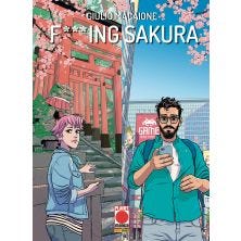 FUCKING SAKURA WEBTOON COLLECTION (RIMESSA A FORMATO)