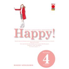 HAPPY! 4 PRIMA RISTAMPA (ISBN)