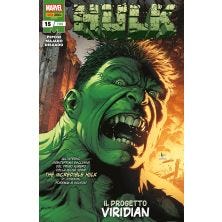 HULK N. 15 / 103 (Hulk Annual 2022 1) (LIBRO ISBN)