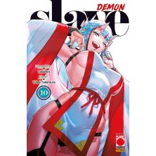 MANGA HEART: DEMON SLAVE N.10
