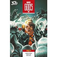 MARVEL MINISERIE N. 280: G.O.D.S. 5 (DI 8)