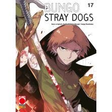 BUNGO STRAY DOGS 17 PRIMA RISTAMPA (ISBN)